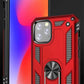 Armor Shockproof Case for iPhone 16 15 14 Plus 13 12 11 Pro Max Magentic Ring Finger Holder Military Grade Case for iPhone Cover - Caseverse
