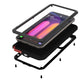 Love Mei Phone Case for  LG V60 Silicone Military Grade Metal Protective Case Shock Proof Dust Proof Cover - Caseverse