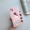 Case For OPPO Reno4 Z 5G Phone Case Cute Flower Cartoon Silicone Soft Back Fundas Cover For OPPO Reno 4Z CPH2065 Reno4Z 5G Coque - Caseverse
