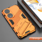 For Honor 90 Case Shockproof Rugged Hard PC Armor Phone Cases For Honor 90 Pro Honor90 Lite Car Magnetic Holder Stand Back Cover - Caseverse