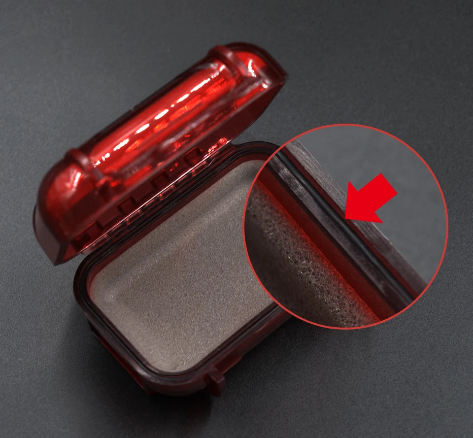 KZ Earphone Case ABS Resin Waterproof Protective Portable Storage Case Bag Box Earbud for KZ ZSN ZS6 ASX ZSX ZAX AS16 EDX Caseverse