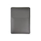 Portable Laptop Sleeve Bags Waterproof Pu Leather Notebook Sleeves Neoprene Soft Sleeve Tablet Cases