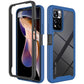 Hybrid Full Body Rugged Case For Xiaomi Redmi Note 11 Pro 5G Cover Note 12 Pro Clear Crystal Phone Cover Note11 Pro+ 11s Funda - Caseverse