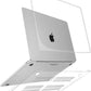 Laptop Case For Macbook Air 13.6 M4 M3 M2 A2681 A3113 A3240 Air13.3 A1932 A2179 A2337 Case Macbook Pro 13 A2251 Air15 Case Cover
