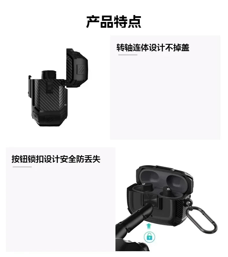 Switch Case For Beats Studio Buds Luxury Earphone Case Shockproof Cover for Beats Studio Buds Plus + Cases Cover Accessories Caseverse