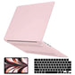 EGYAL for Macbook Air 15 M2 Case for Air 13.6 2022 Pro 13 inch Case for M1 Pro 14 16 Cover for M1 Air 13 A2337 Hard Shell