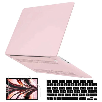 EGYAL for Macbook Air 15 M2 Case for Air 13.6 2022 Pro 13 inch Case for M1 Pro 14 16 Cover for M1 Air 13 A2337 Hard Shell