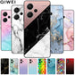 For Xiaomi Redmi Note 13 Pro+ Plus Case Fashion Marble Silicon Soft TPU Back Cover On Redmi Note 13 Pro Plus 5G Phone Cases Cool - Caseverse