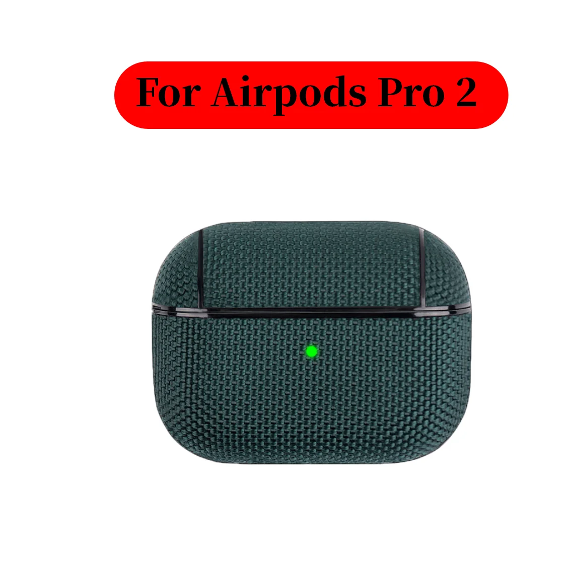 Soft Nylon Case For Apple Airpods Pro 2 3 1 Shockproof Nylon Cover For AirPods 3 2 1 Earphones Case Accessories for AirPods 2 1 Caseverse