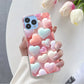 For Cubot P80 Case 2023 Luxury Phone Case For Cubot P80 6.58" Marble Butterfly Flower Clear Soft Silicone TPU Protective Cover - Caseverse