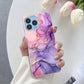 For Cubot P80 Case 2023 Luxury Phone Case For Cubot P80 6.58" Marble Butterfly Flower Clear Soft Silicone TPU Protective Cover - Caseverse
