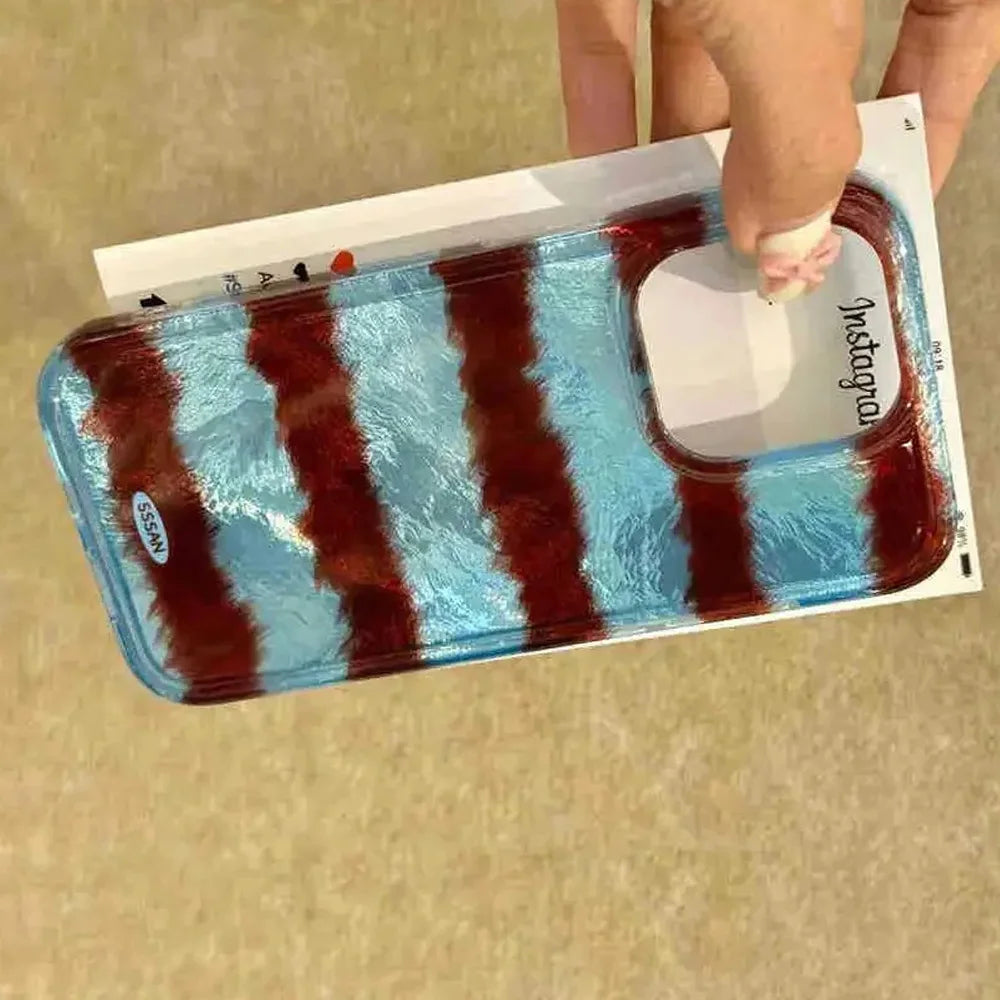 Splicing Leopard Print Clear Phone Case For iPhone 16 Pro Cases iPhone 16 15 14 13 12 11 Pro Max XS X XR 7 8 Plus 16 Clear Cover - Caseverse