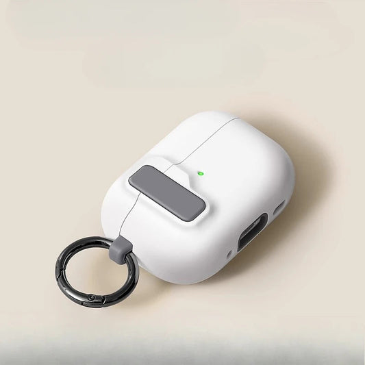 Security Lock Cover for AirPods Pro 2 3 Case for AirPods Pro2 Pro 2nd Gen 2024Case Shockproof for AirPods Pro Airpods3 Funda Caseverse