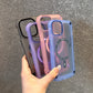 Military grade shockproof magsafe charging phone case for iPhone 15 14 13 12 Pro Max magnetic thicken corner silicone back cover - Caseverse