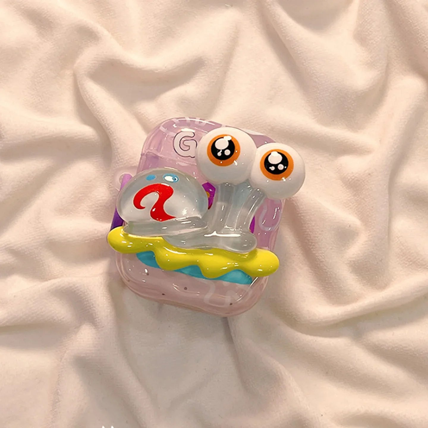 Cute Earphone Case for Apple AirPods 1 2 3 Pro 2 Case Fresh Candy Color Earphones Case Air Pods Pro Protective Cover With Hook Caseverse