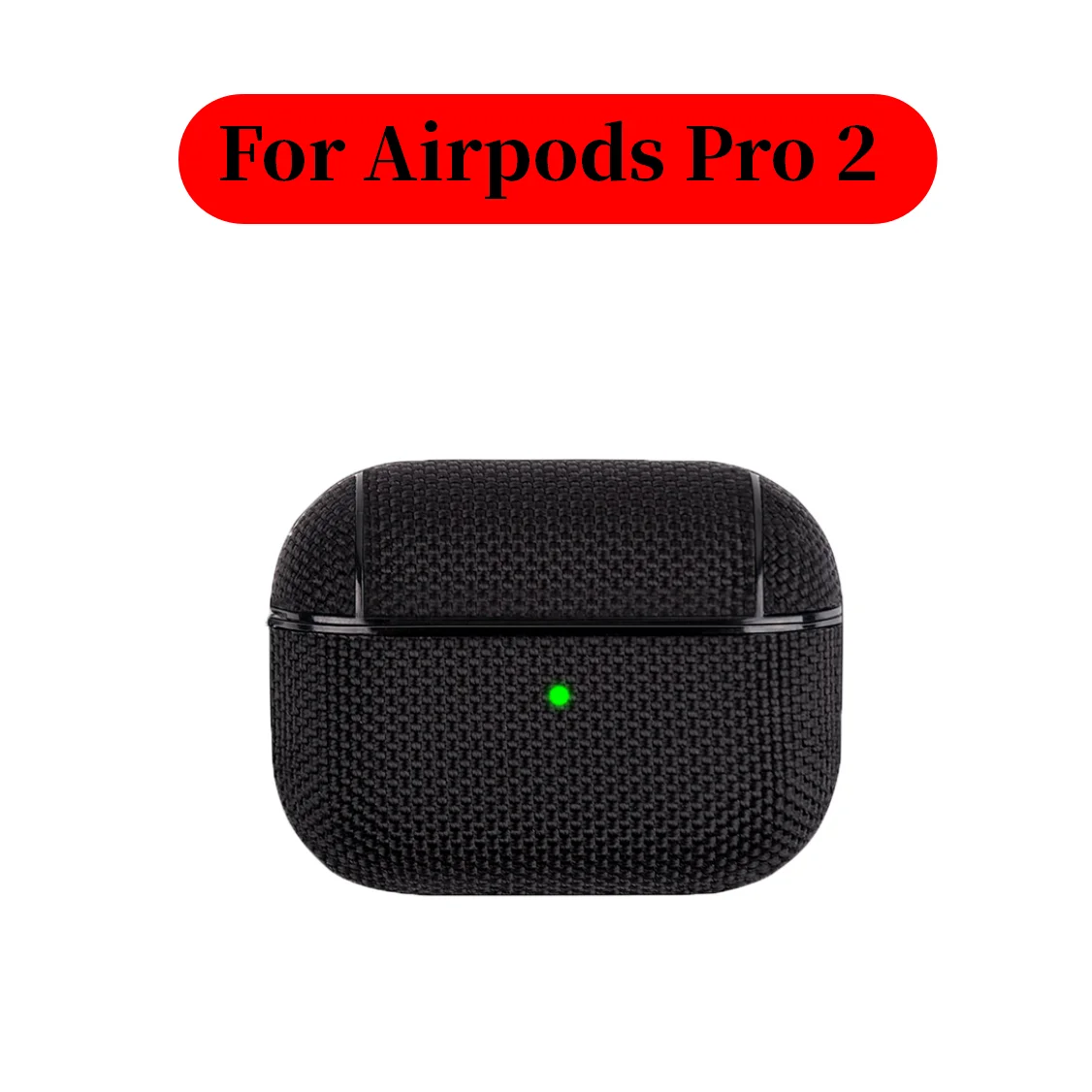 Soft Nylon Case For Apple Airpods Pro 2 3 1 Shockproof Nylon Cover For AirPods 3 2 1 Earphones Case Accessories for AirPods 2 1 Caseverse