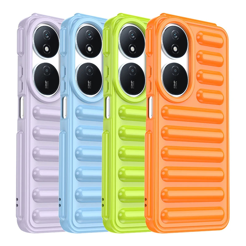 Case for Honor X7b Case Cover for Honor X7b Cover Shell Bumper Armor Anti-drop Soft Silicone Back Phone Case for Honor X7b 5G 4G - Caseverse