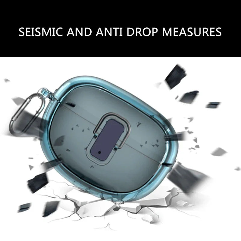 For Bose Ultra Open Earbuds Case Lightweight Full Protection Shockproof Cover Durable Hard Shell Storage Housing Secure Fit Caseverse