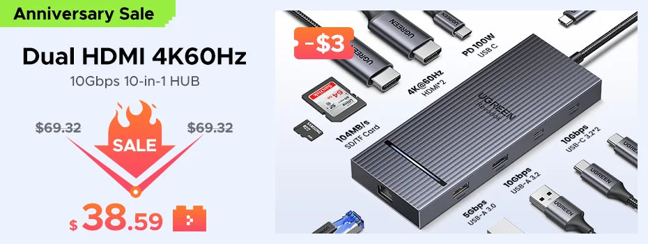 UGREEN Earphone Case Hard Headphone Bag For Airpods Earpods Sennheiser Ear Pads Wireless Bluetooth Earphone Accessories Caseverse