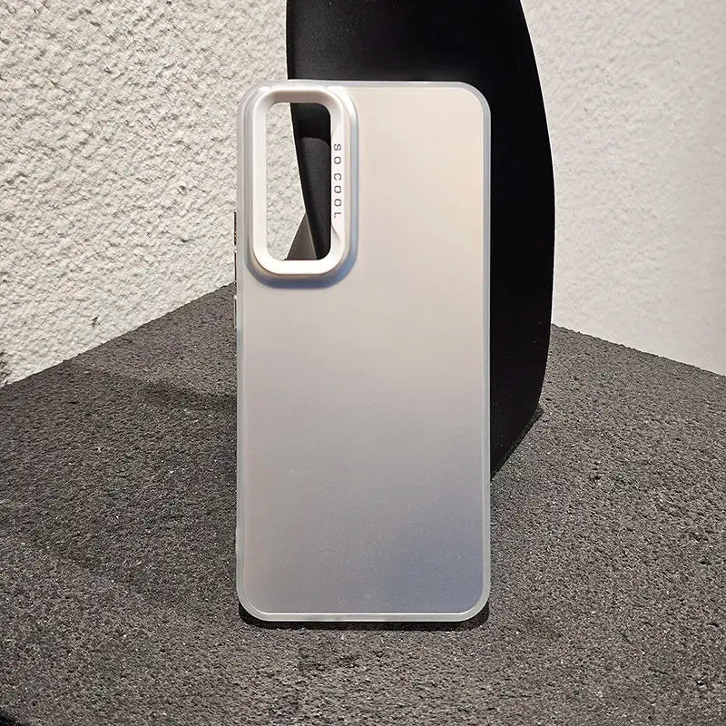 ForHuawei Y9s Case Huawei P smart Pro 2019 Phone Cover STK-L21 STK-LX3 STK-L22 Cases Luxury Metallic Aurora Skin Matte Cover - Caseverse