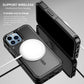 Magnetic Case for iPhone 15 14 Pro Max Plus 13 mini 12 for MagSafe Military Grade Drop Protective Tough Shockproof Case - Caseverse