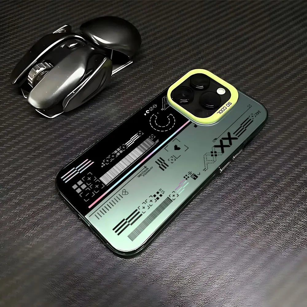 Hot Fashion Game CS Clear GO Phone Case For iPhone 16 15 14 13 12 11 Pro Max X XR XSMAX 8 7 Plus Matte Shockproof Back Cover - Caseverse