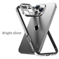 Camera Protection + Hybrid Silicone Frame Aluminum Metal Phone Case For iPhone 16 15 14 13 Pro Max Better Heat Bumper Caseverse