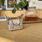 Mini Leather Fashion Bag For Airpods 4 3 2 Pro 2 Galaxy Buds 3/ 3Pro/ Buds FE 2Pro  Headphone Case Can Hold Other Small items Caseverse
