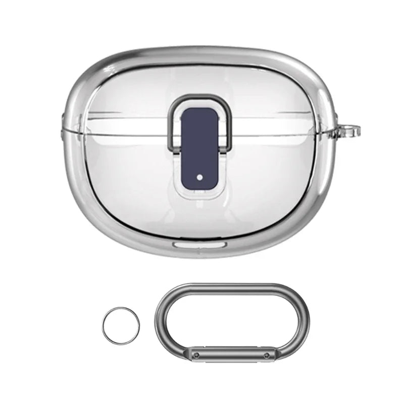 For Bose Ultra Open Earbuds Case Lightweight Full Protection Shockproof Cover Durable Hard Shell Storage Housing Secure Fit Caseverse