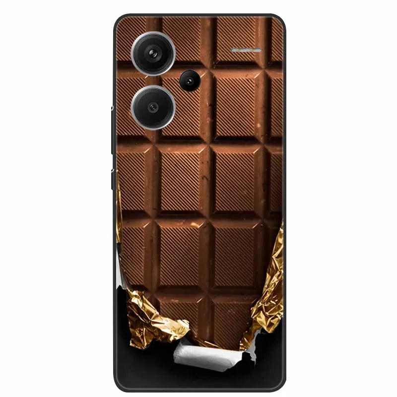 For Xiaomi Redmi Note 13 Pro+ Plus Case Fashion Marble Silicon Soft TPU Back Cover On Redmi Note 13 Pro Plus 5G Phone Cases Cool Caseverse