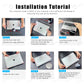 Laptop Case for Macbook Air 13 A2337 2020 A2338 M1 Chip Pro 13 2022 M2 Air 13.6 M2 for Macbook Pro 14 case M4 2023 M3 Pro 16