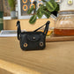 Mini Leather Fashion Bag For Airpods 4 3 2 Pro 2 Galaxy Buds 3/ 3Pro/ Buds FE 2Pro  Headphone Case Can Hold Other Small items Caseverse