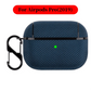 Soft Nylon Case For Apple Airpods Pro 2 3 1 Shockproof Nylon Cover For AirPods 3 2 1 Earphones Case Accessories for AirPods 2 1 Caseverse