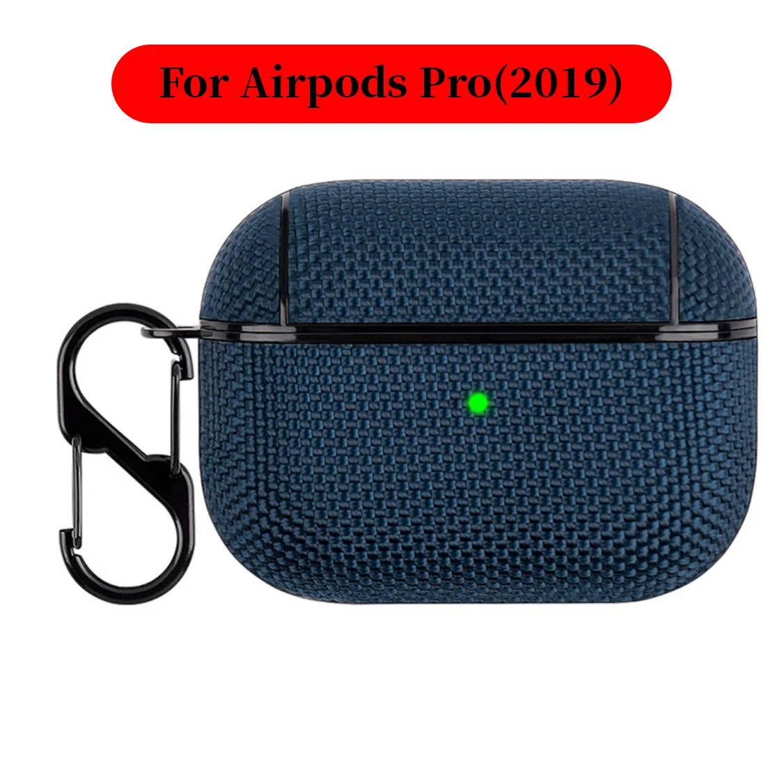 Soft Nylon Case For Apple Airpods Pro 2 3 1 Shockproof Nylon Cover For AirPods 3 2 1 Earphones Case Accessories for AirPods 2 1 Caseverse