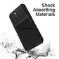 Original LOVE MEI Metal Armor For iphone 16 Pro Max Case 15 Plus 14 Military Grade Silicone Shockproof Cover Built-in Protector - Caseverse