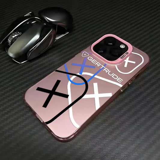 Lovely Fashion Phone Case For G-Gertrudes iPhone 16 15 14 13 12 11 mini Pro Max X XR XSMAX 8 7 Plus Anti Fall Matte Back Cover - Caseverse