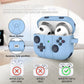 for AirPods 3rd generation charging case With cleaning kits for apple airpods airpod 3 silicone case 3D Game controller Caseverse