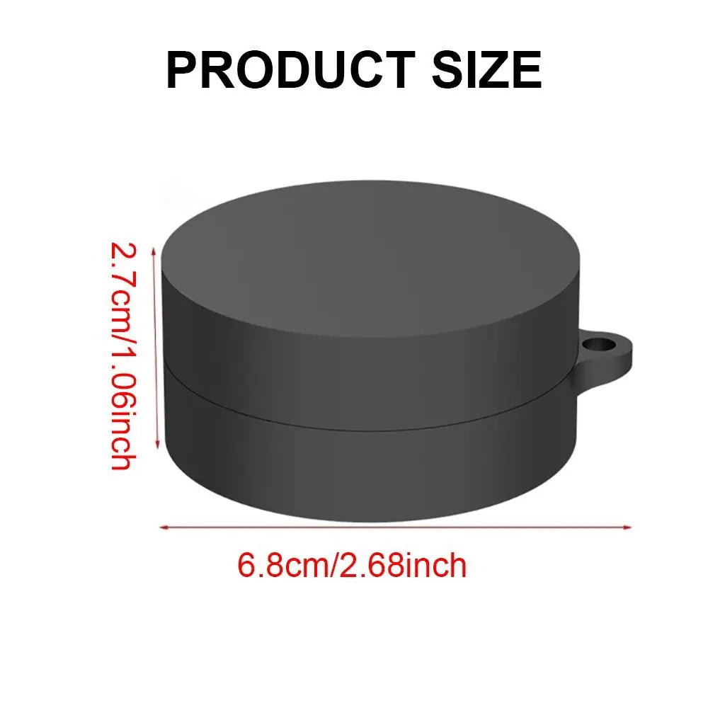 Earbuds Headphone Protective Case Silicone Anti-drop Charging Box Sleeve Soild Color Washable for Nothing CMF Buds Pro Caseverse