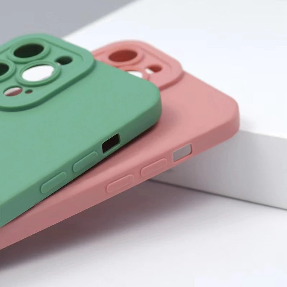 Case For Honor X6B Phone Back Cover Cute Avocado Soft Comfortable Liquid Silicone Camera Protection Anti Drop Bumper Capa Funda - Caseverse