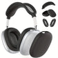 3 in 1 Soft Silicone Skin Protector Headphones Case For Airpods Max Cases Anti Scratch Shockproof Earphone Cover Accessories Caseverse