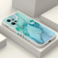 Fashion Colorful Marble Phone Case for Xiaomi Redmi 13C 12C 10C 4G Note 13 12 11 Pro Plus 5G 12S 11S 10S 9S 9 10 Pro Soft Cover - Caseverse