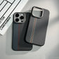 Abstract Carbon Fibre MagSafe Case for iPhone 16 15 Pro Max 14 Cover Wireless Charging Alloy Lens Camera Bumper Hard Armor Shell Caseverse