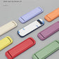 Mobile Phone Colourful Metal  Holder Strip Shape Back Sticker Stand Simple Portable Cellphone Bracket for iPhone 16 15 14 Xiaomi