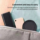 Bluetooth Headset Headphone Hard Case for Wired Earphones Storage Bag Case Portable Travel Shockproof Earbuds Carrying Pouch Bag Caseverse