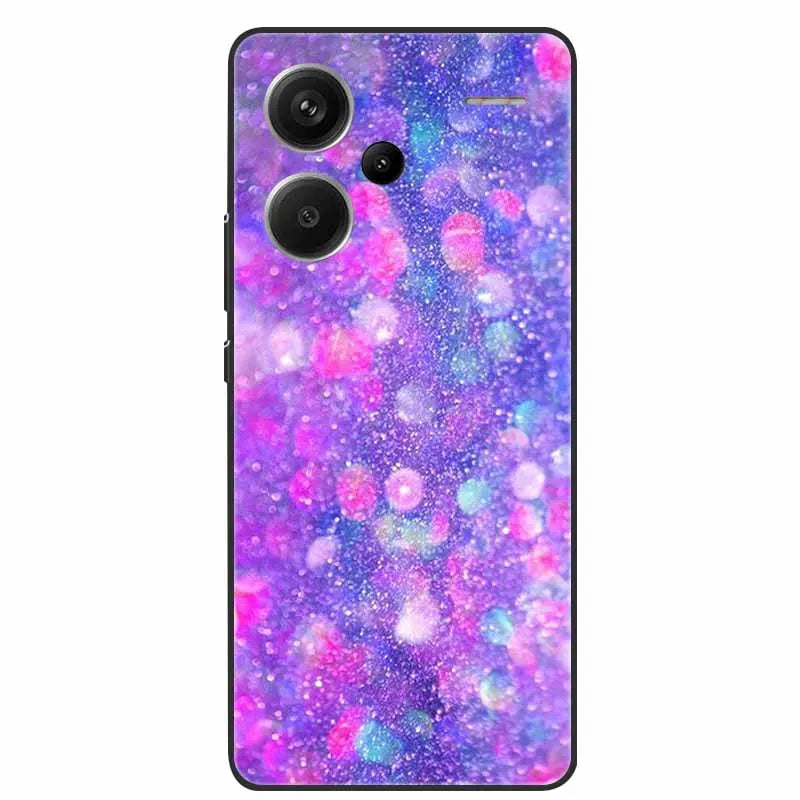 For Xiaomi Redmi Note 13 Pro+ Plus Case Fashion Marble Silicon Soft TPU Back Cover On Redmi Note 13 Pro Plus 5G Phone Cases Cool - Caseverse