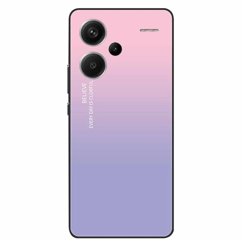 For Xiaomi Redmi Note 13 Pro+ Plus Case Fashion Marble Silicon Soft TPU Back Cover On Redmi Note 13 Pro Plus 5G Phone Cases Cool - Caseverse