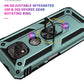 for Moto G Power Case for Phone Moto G Power 2021 Case Shockproof Armor Rugged Military Protective Car Holder Magnetic Cover - Caseverse