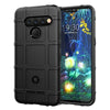 Rugged Shield Shockproof Phone Case For LG V50 V50S G8X V60 G8 G8S ThinQ Soft TPU Silicone Protective Back Cover Fundas - Caseverse