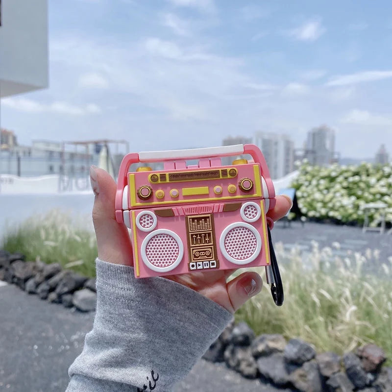 Cover for AirPods 4 Case 2024 Chocolate for Airpods Pro 2 Case Wireless Earphone Protective Cover Case for Apple Airpods 3 2 1