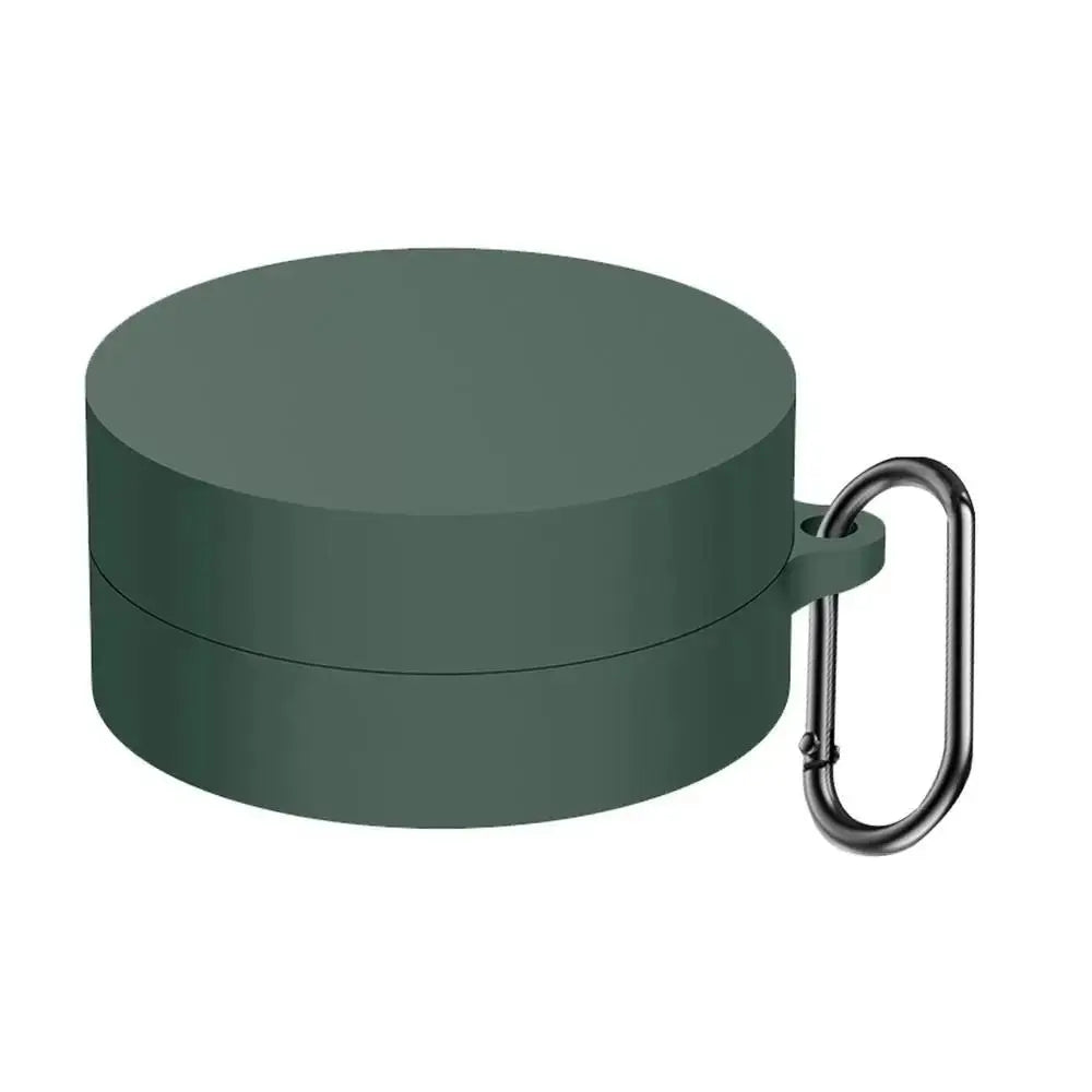 Earbuds Headphone Protective Case Silicone Anti-drop Charging Box Sleeve Soild Color Washable for Nothing CMF Buds Pro Caseverse